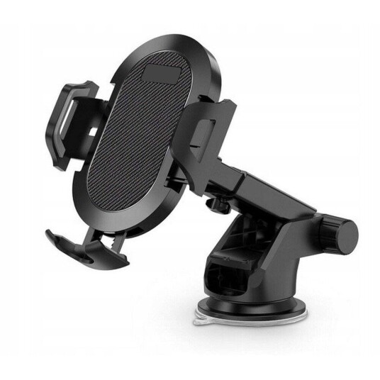 Tech-Protect Universal Car Mount - Mobilholder til bil - Sort