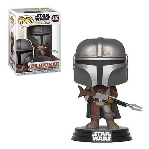 Funko Star Wars: The Mandalorian Pop! Vinyl Figure 326