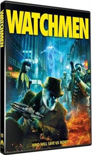 Watchmen DVD