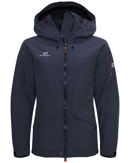 Elevenate Brevent Jacket W Dark Navy (Storlek L)