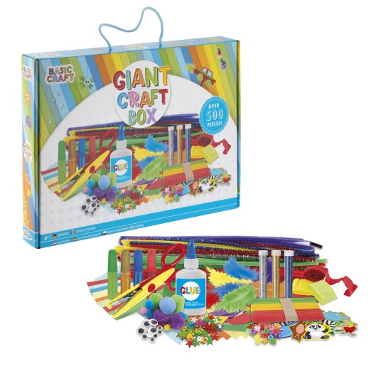 Basic Craft Giant Craft Box 100090