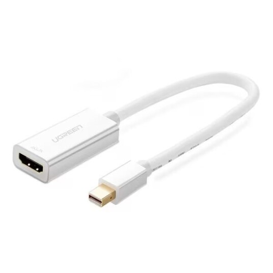 Ugreen HDMI-Adapter HDMI hunn til Mini DisplayPort hann