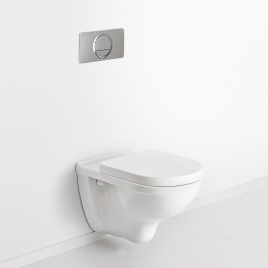 VILLEROY & BOCH TARGA VEGGSKÅL M/DIRECT FLUSH OG SETE