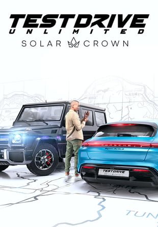 Test Drive Unlimited Solar Crown (PC)