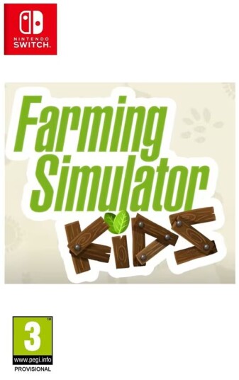 Farming Simulator Kids (NS)