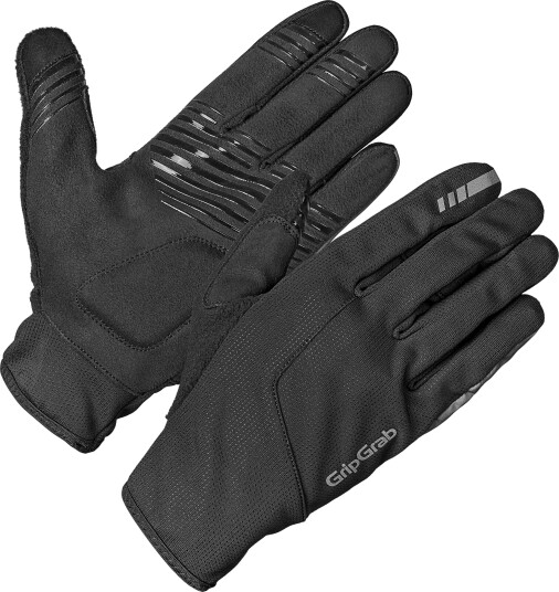 Gripgrab Hurricane 2 Windproof Spring-Autumn Gloves Black XL