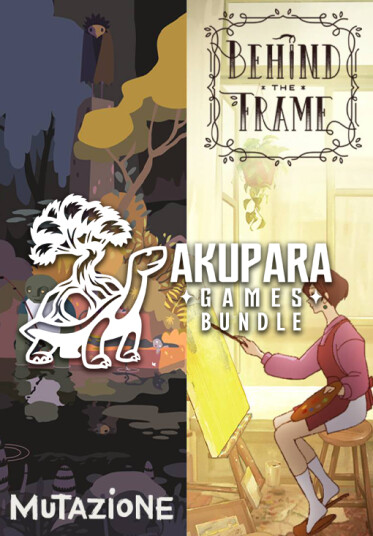 Akupara Games Bundle (PC)