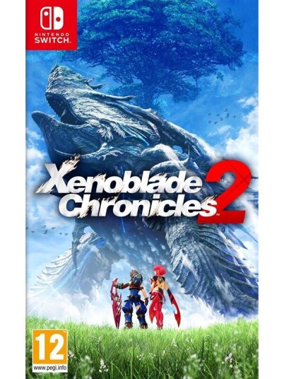 Xenoblade Chronicles 2 (NS)