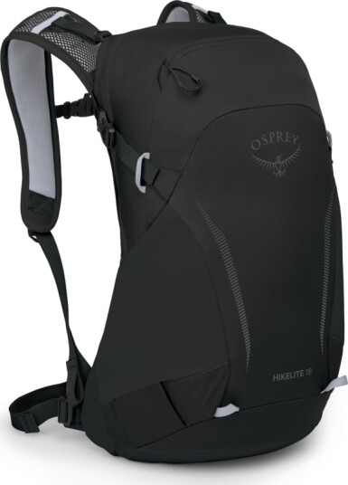 Osprey Hikelite 18 OneSize, Black