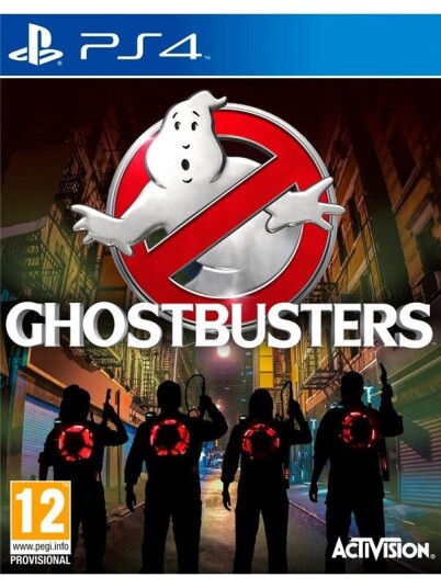 Ghostbusters (PS4)