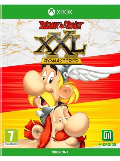 Asterix & Obelix XXL: Romastered (Xbox One)