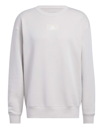 Adidas FV Sweatshirt M Alumin (Storlek L)