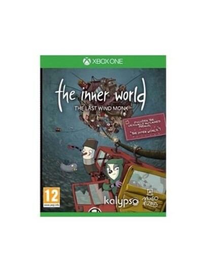 The Inner World: The Last Wind Monk (Xbox One)