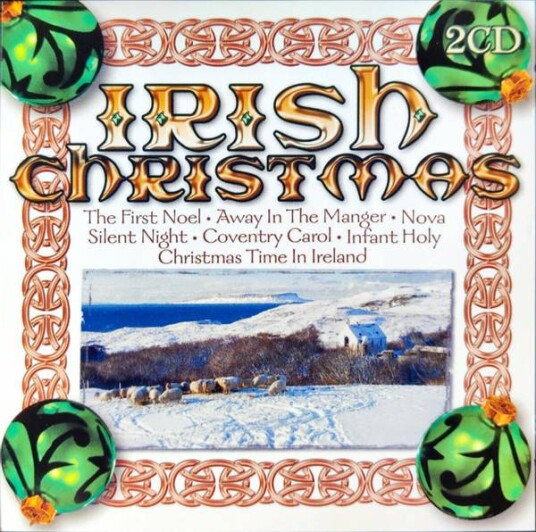 Diverse Artister - Irish Christmas (2CD)