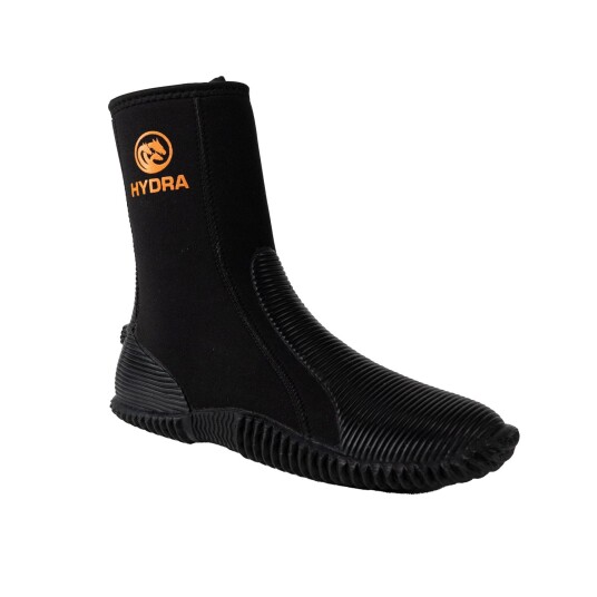 Hydra Nordic Wetshoes, Padlesko Black 42