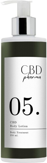 CBD Pharma 05. Body Lotion 250 ml