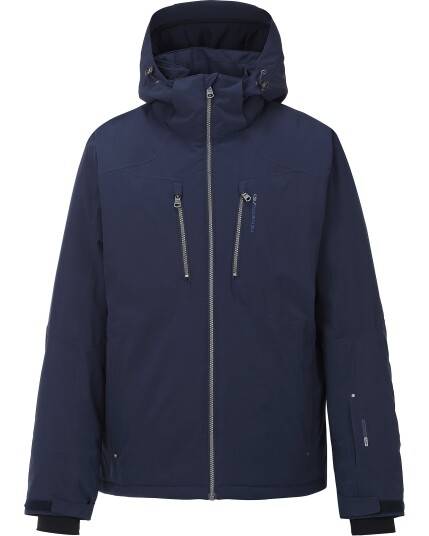 Tenson Yanis Ski Jacket M Dark Blue (Storlek XL)