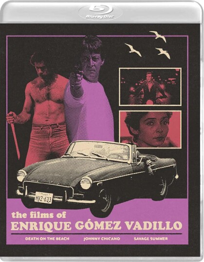 The Films Of Enrique Gomez Vadillo