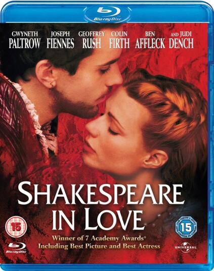 Shakespeare In Love