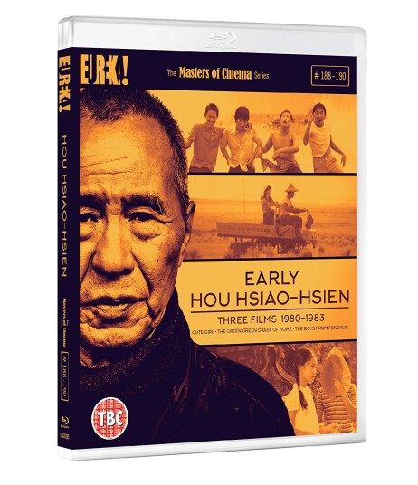 Early Hou HsiaoHsien: Three Films 19801983