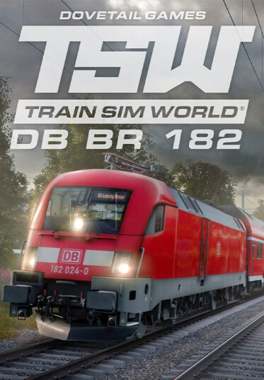 Train Sim World: DB BR 182 Loco (PC)