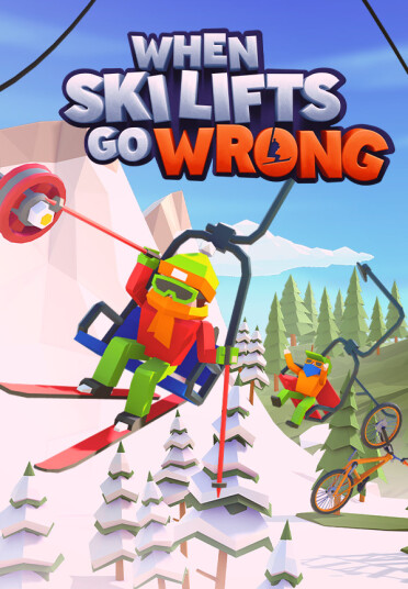 When Ski Lifts Go Wrong (PC)