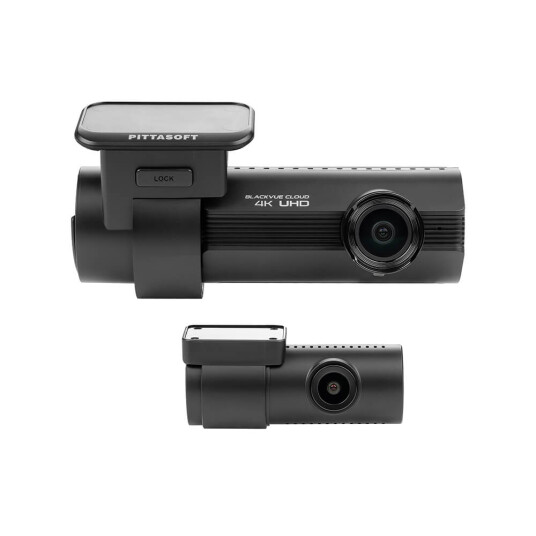 BlackVue - Dashcam DR970X 2CH Plus 64GB