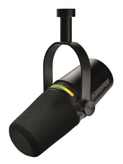 Shure MOTIV MV7+ - Black