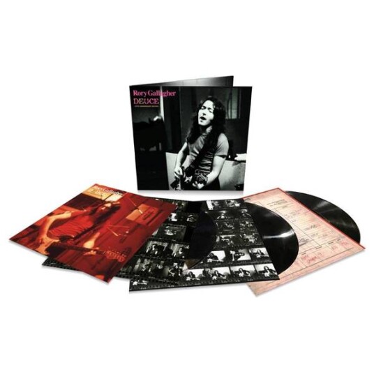 Rory Gallagher - Deuce - 50th Anniversary Edition (3LP Vinyl)