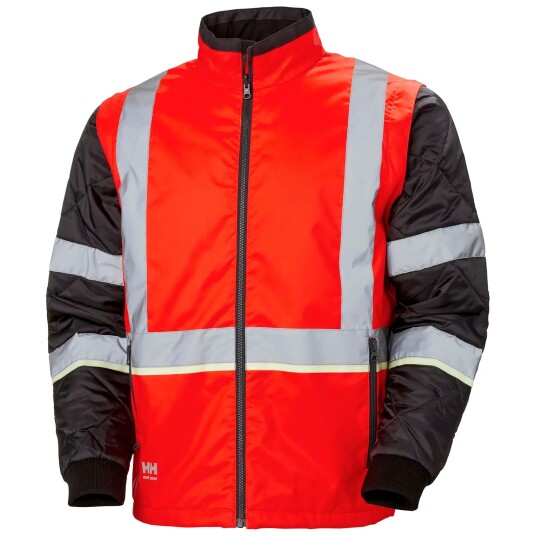 HH Workwear Workwear Helly Hansen Uc-me Isolerende Jakke Workwear No S