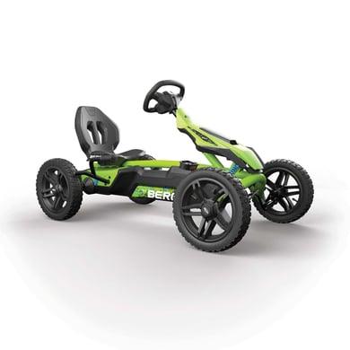 BERG Rally DRT Gokart Green