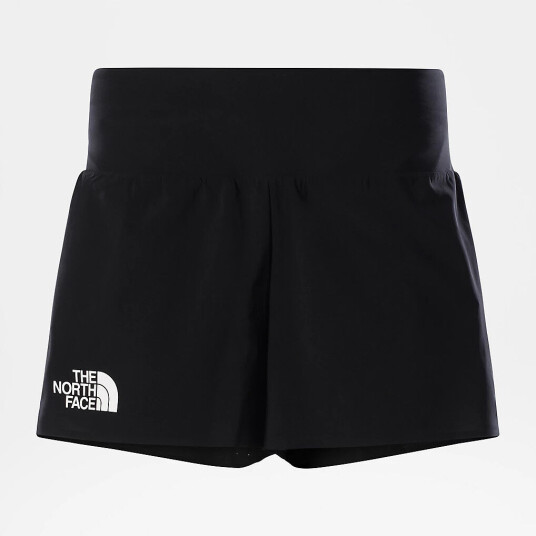 The North Face Flight Strødelight Shorts W Tnf Black L