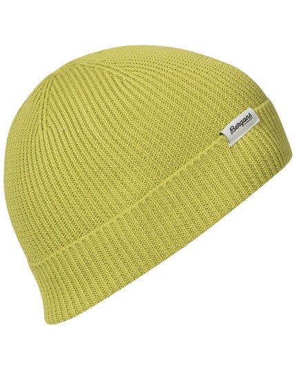 Bergans Allround Youth Beanie Green Oasis