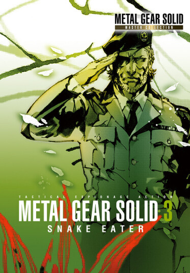 METAL GEAR SOLID 3: Snake Eater - MASTER COLLECTION Vol.1 (PC)