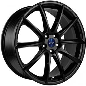 OVM ARCH Black 8.5x20 5x112 ET40 B57.1