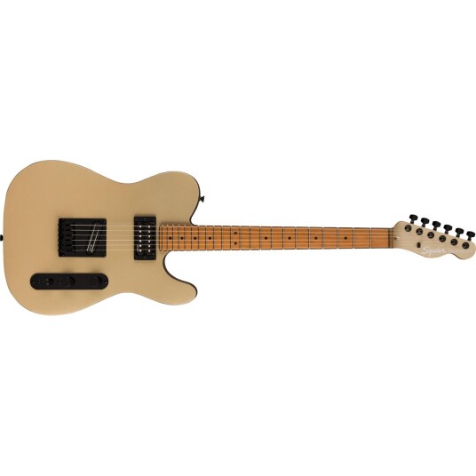 Squier Contemporary Telecaster Rh Shoreline Gold