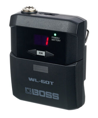 Boss WL-60T Wireless Transmitter