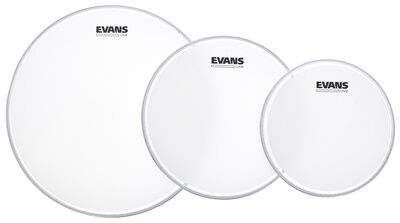 Evans UV2 Coated Tom Pack 10/12/16