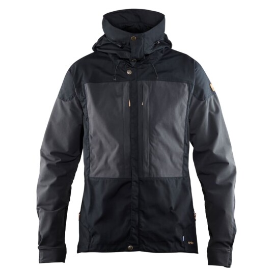 Fjellreven Men's Keb Jacket Sort S Man