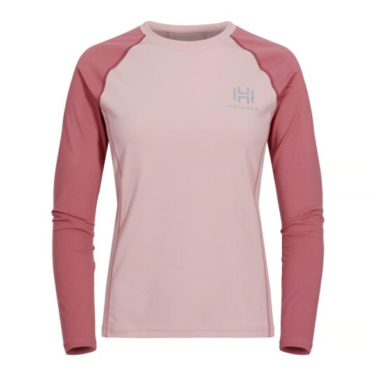 Hellner Jutsa LS Top Women's Rosa XL Woman