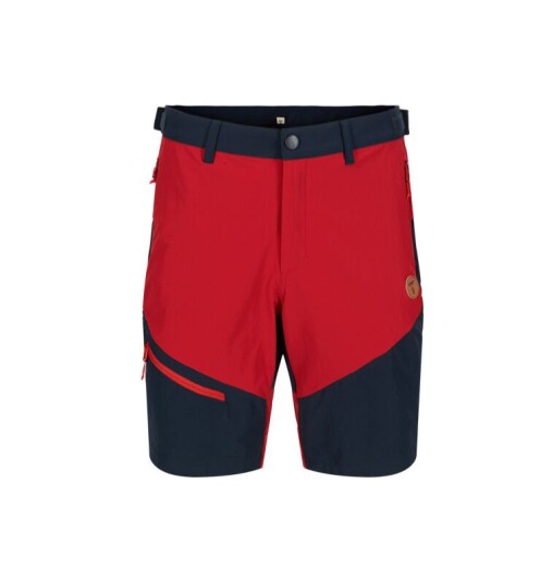 Tufte Wear Willow Shorts M Pompeian Red S