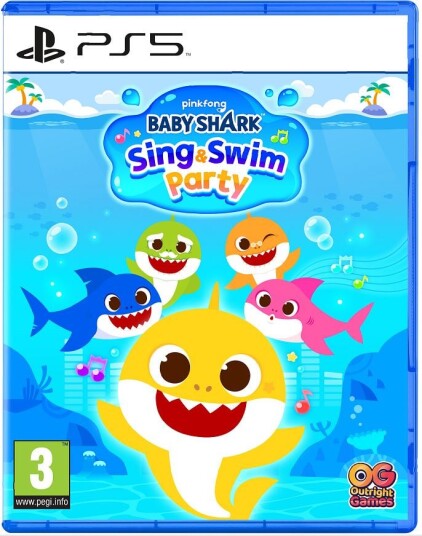 Baby Shark: Sing & Swim Party