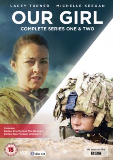 Our Girl: Complete Series One & Two DVD