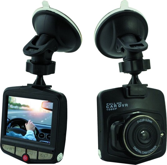 Denver Dashcams CCT-1230