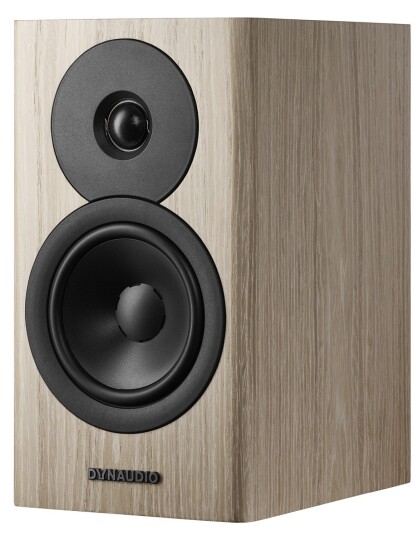 Dynaudio Evoke 10 stativhøyttalere - Par Blonde wood