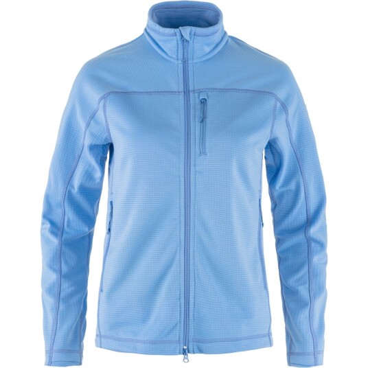 Fjellreven Women's Abisko Lite Fleece Jacket Ultramarine XS