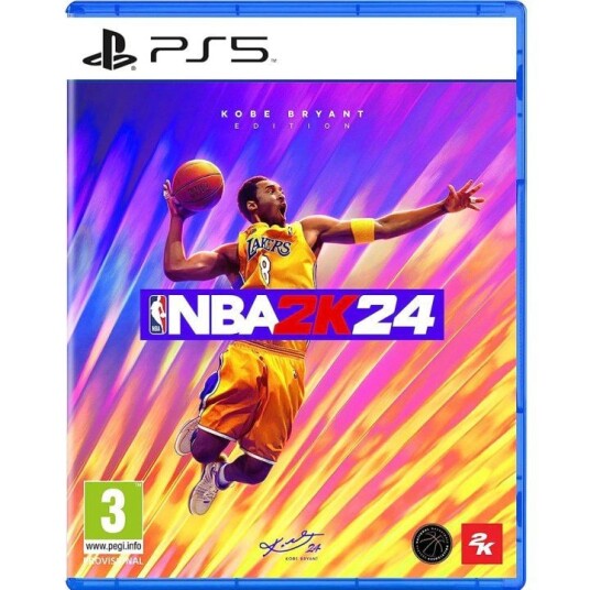 NBA 2K24 (PS5)