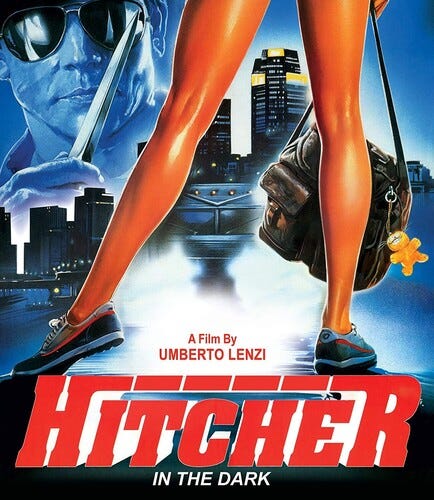 Hitcher In The Dark (1989)