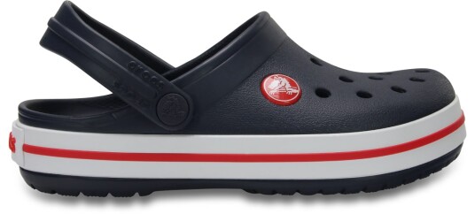 Crocs Crocband Clog T Navy/red C6