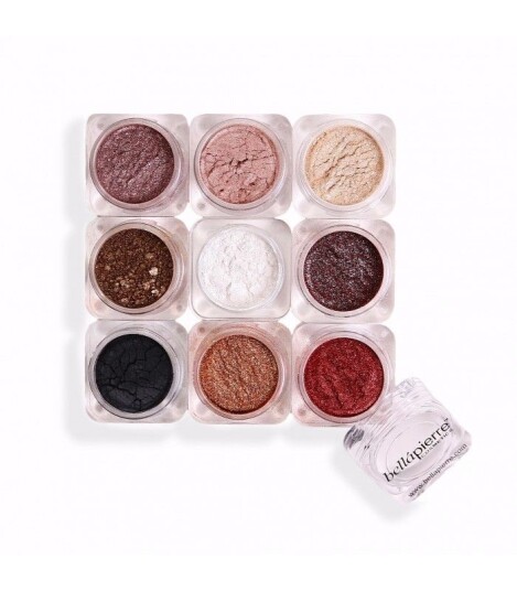 Bellapierre 9-Stack Shimmer Bella 15.75g